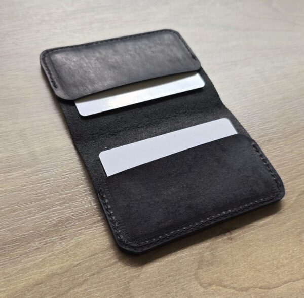 Veg Tan Card Holder - Image 3